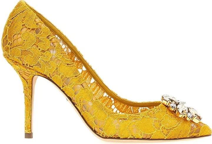 Dolce & Gabbana 'Bellucci' Pumps