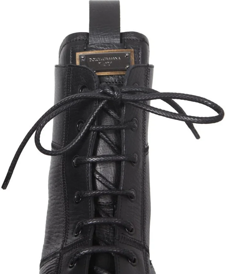 Dolce & Gabbana Bernini Boot - Image 4