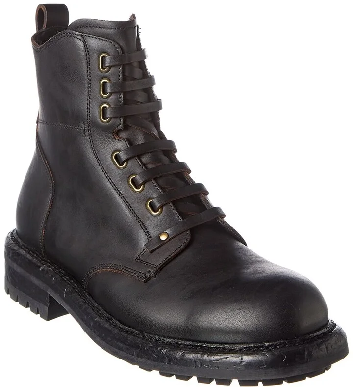 Dolce & Gabbana Bernini Leather Boot