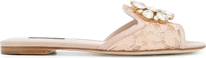 Dolce & Gabbana `Bianca` Sandals
