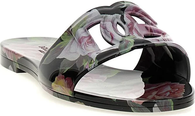 Dolce & Gabbana 'Bianca' Slides - Image 2