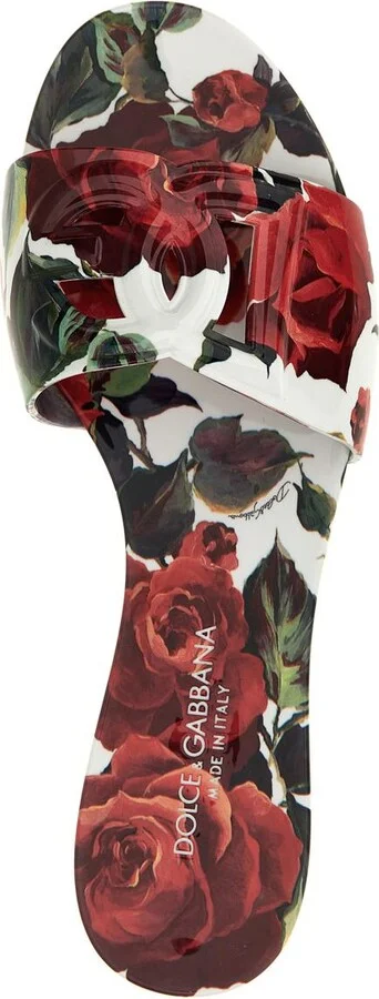 Dolce & Gabbana 'Bianca' Slides - Image 4