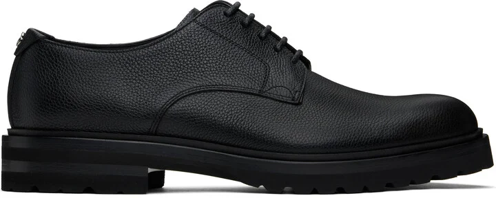Dolce&Gabbana Black Altavilla Derbys