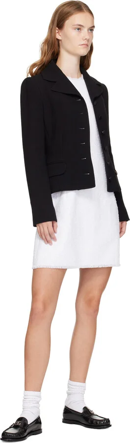 Dolce&Gabbana Black City Blanco Loafers - Image 5
