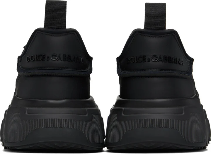 Dolce&Gabbana Black Daymaster Sneakers - Image 2