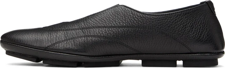 Dolce&Gabbana Black Pantofola Loafers - Image 3