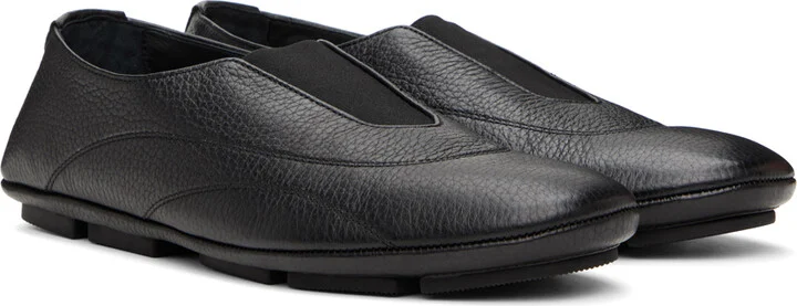 Dolce&Gabbana Black Pantofola Loafers - Image 4