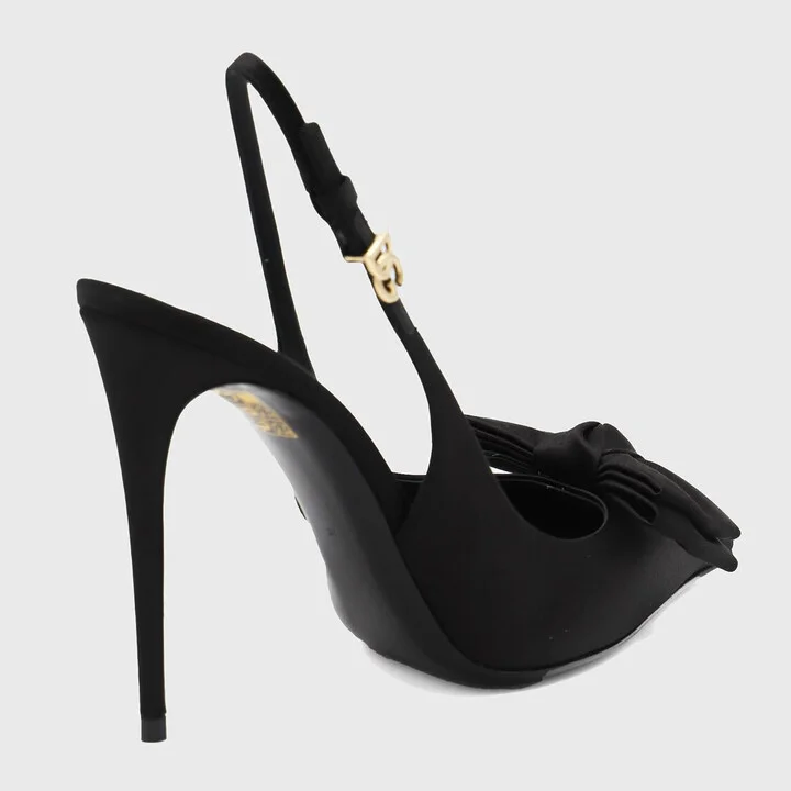 Dolce & Gabbana Black Pumps - Image 2