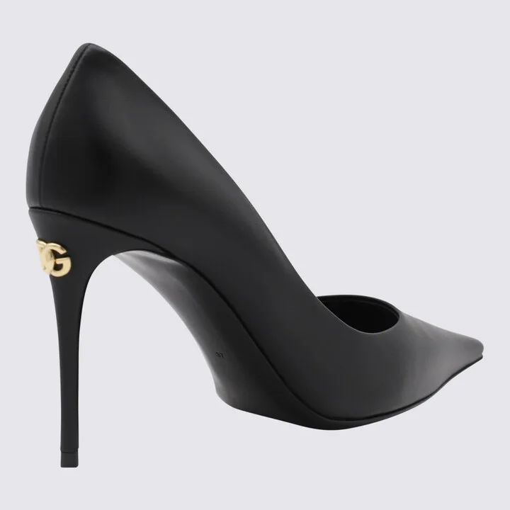 Dolce & Gabbana Black Pumps - Image 2
