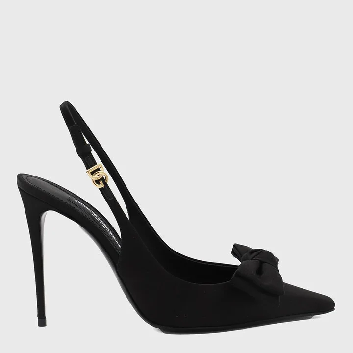 Dolce & Gabbana Black Pumps