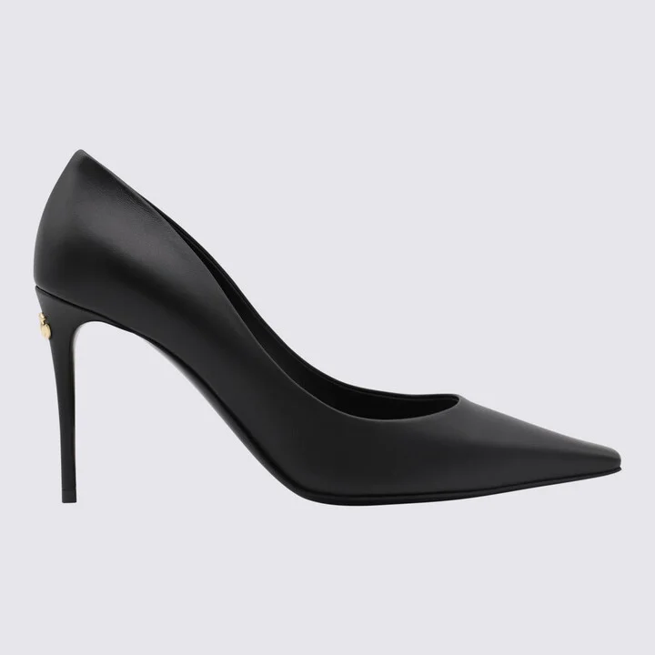 Dolce & Gabbana Black Pumps