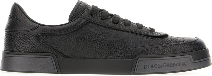 Dolce & Gabbana Black Sneakers - Image 3