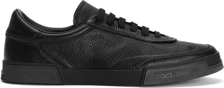 Dolce & Gabbana Black Sneakers - Image 7
