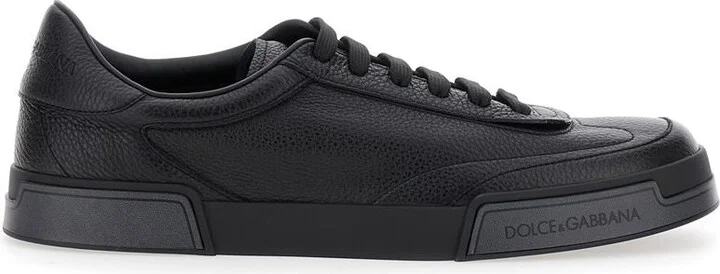 Dolce & Gabbana Black Sneakers - Image 8