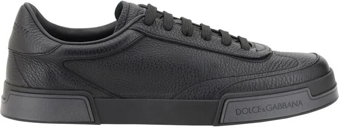 Dolce & Gabbana Black Sneakers - Image 9