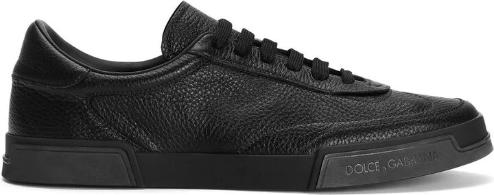 Dolce & Gabbana Black Sneakers - Image 11