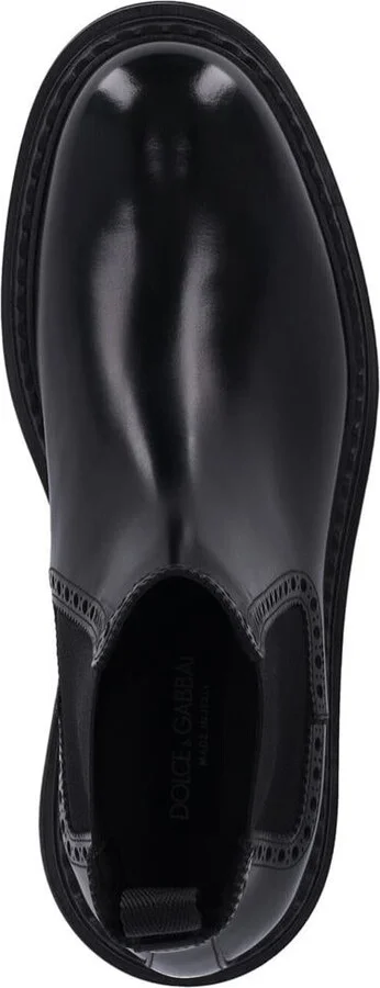 Dolce & Gabbana Boots - Image 5