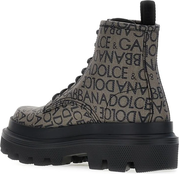 Dolce & Gabbana Boots - Image 3
