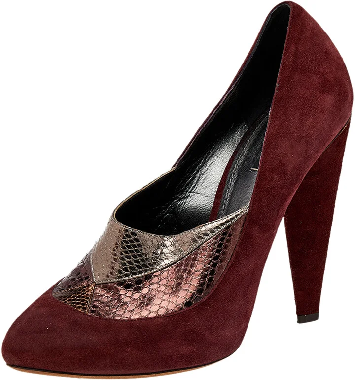 Burgundy