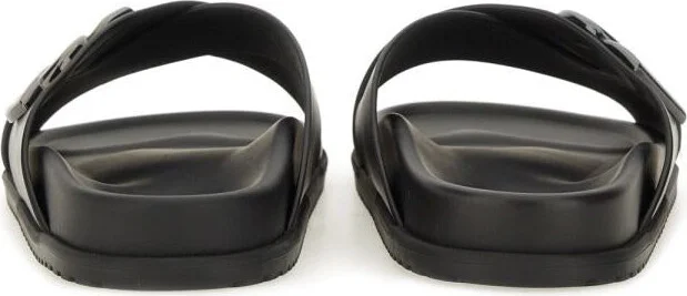 Dolce & Gabbana Calfskin Sandal - Image 3