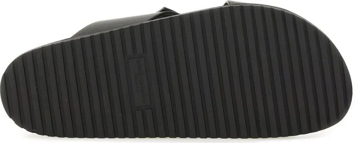 Dolce & Gabbana Calfskin Sandal - Image 5