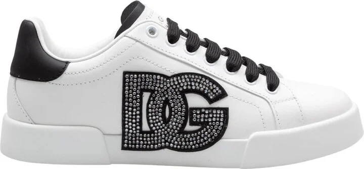 Dolce & Gabbana Calfskin Sneaker