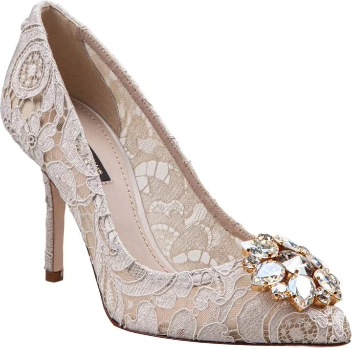 Dolce & Gabbana Canvas And Suede Sneakers - Image 2