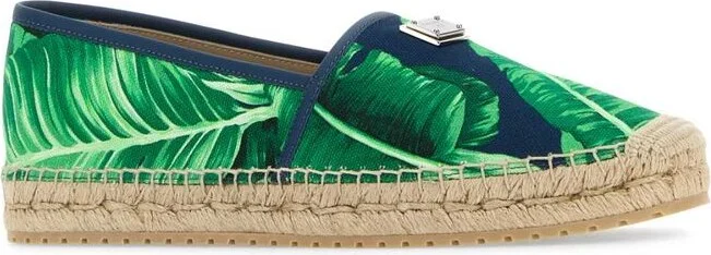 Dolce & Gabbana Canvas Espadrilles - Image 2