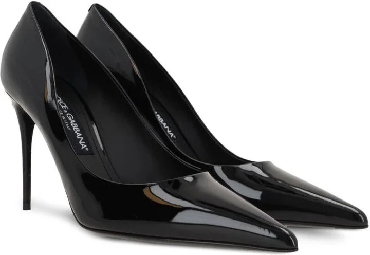 Dolce & Gabbana Cardinale Décolleté - Image 2