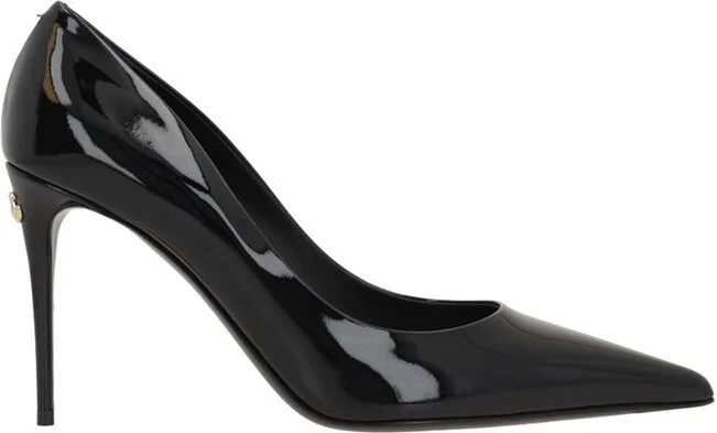 Dolce & Gabbana Cardinale Pointed Toe Pumps