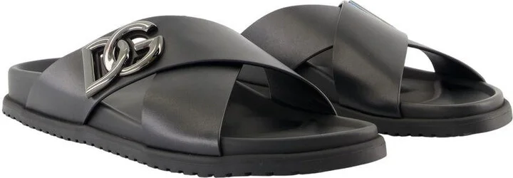 Dolce & Gabbana Casual Sandals - Image 2