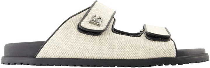 Dolce & Gabbana Casual Sandals