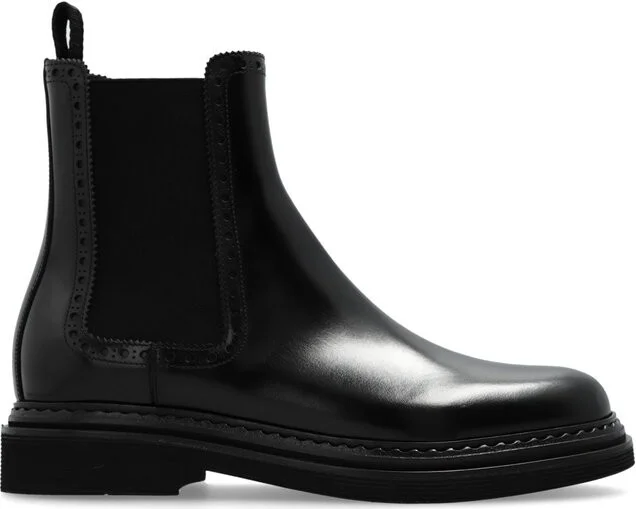 Dolce & Gabbana Chelsea Boots