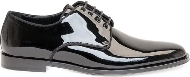 Dolce & Gabbana Classic Derby Shoes