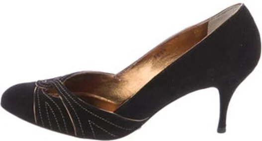 Black, Gold