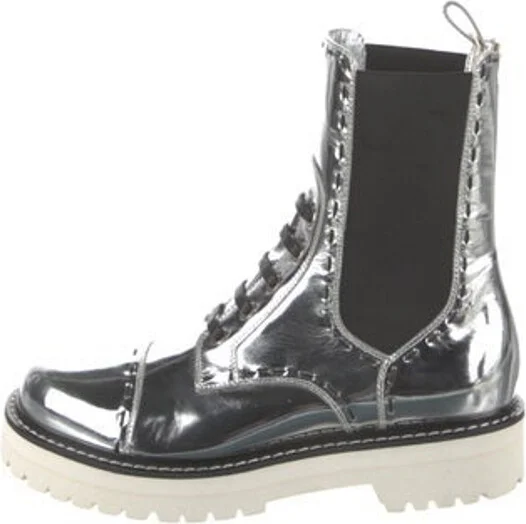 Metallic, Silver