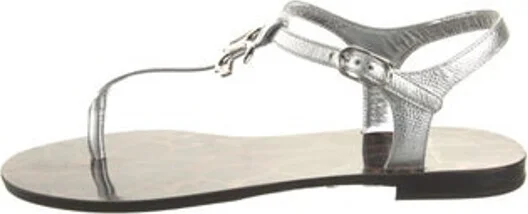Animal Print, Brown, Silver