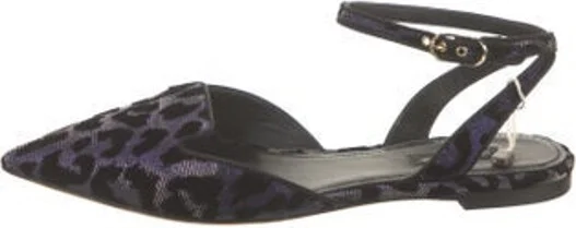 Animal Print, Black