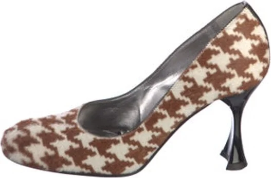 Brown, Pattern Prints