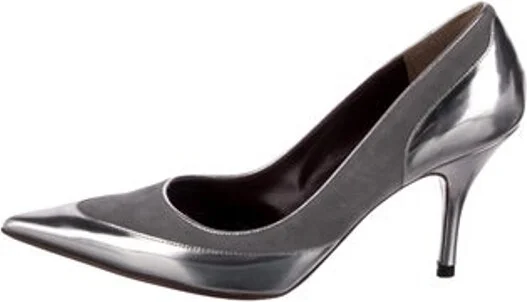 Grey, Silver