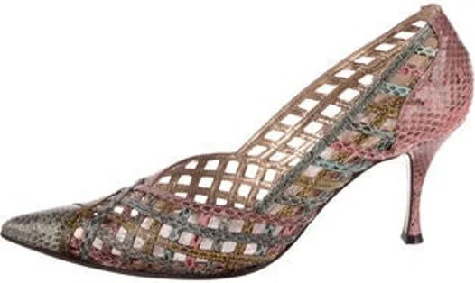 Green, Pattern Prints