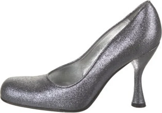 Metallic, Purple, Silver