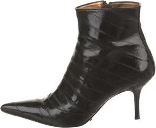 Animal Print, Black
