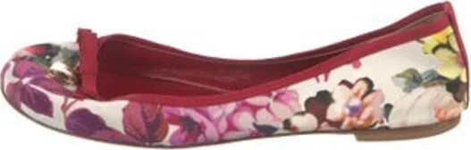 Pattern Prints, White