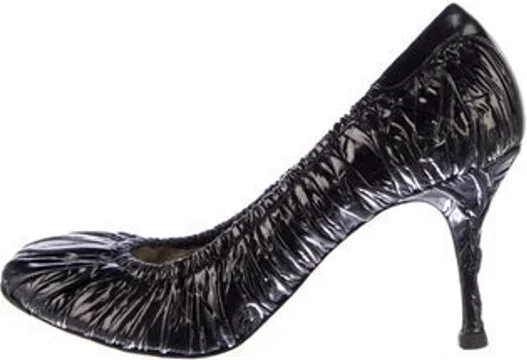 Black, Pattern Prints