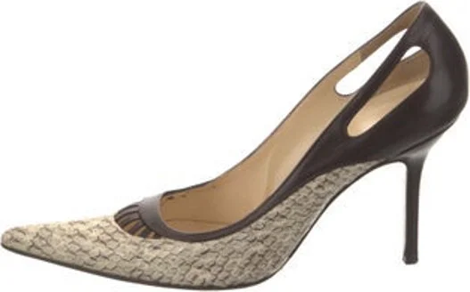 Animal Print, Brown
