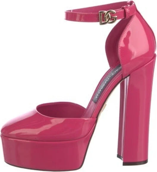 Pattern Prints, Pink