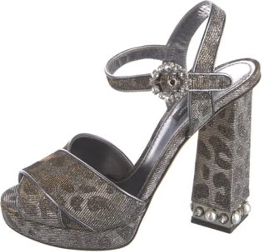 Animal Print, Metallic, Pattern Prints