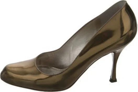 Gold, Metallic