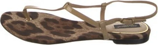 Animal Print, Red